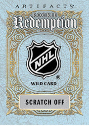 2025-26 Hockey - Upper Deck Artifacts - Box - Hobby (anglais)