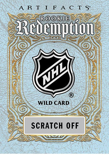 2025-26 Hockey - Upper Deck Artifacts - Box - Hobby (anglais)