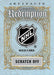 2025-26 Hockey - Upper Deck Artifacts - Box - Hobby (anglais)