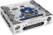 2025-26 Hockey - Upper Deck Artifacts - Box - Hobby (anglais)