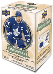2025-26 Hockey - Upper Deck Extended - Blaster - Retail (anglais)