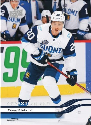 2025-26 Hockey - Upper Deck Extended - Blaster - Retail (anglais)