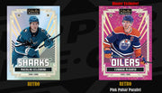 2025-26 Hockey - Upper Deck O-Pee-Chee Platinum - Blaster - Retail (anglais)