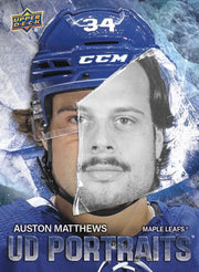 2025-26 Hockey - Upper Deck Series 1 - Paquet - Hobby (anglais)