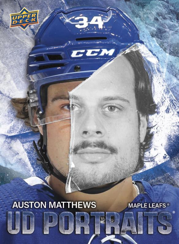 2025-26 Hockey - Upper Deck Series 1 - Paquet - Hobby (anglais)