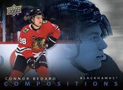 2025-26 Hockey - Upper Deck Series 1 - Paquet - Hobby (anglais)