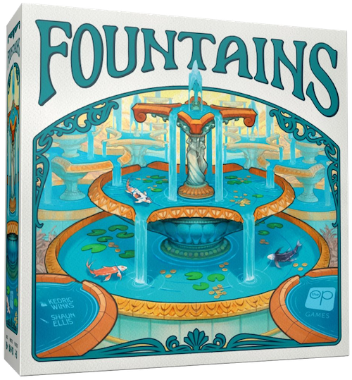 Fountains (English)