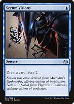 Serum Visions (MM3-049) - uncommon