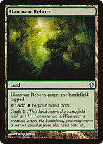 Llanowar Reborn (C13-304) - uncommon