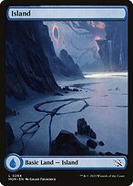 Island (MOM-284) - common - Foil