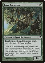 Bosk Banneret (MOR-114) - common