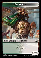 Elf Knight (TRVR-015) - common