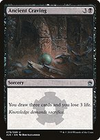 Ancient Craving (A25-079) - uncommon
