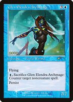 Glen Elendra Archmage (30A-P-016) - rare - Foil