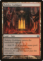 Rakdos Guildgate (RTR-244) - common