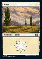 Plains (J25-083) - common