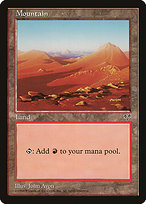 Mountain (MIR-344) - common