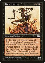 Bone Dancer (WTH-062) - rare