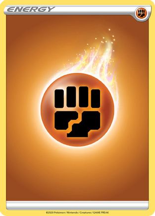 Fighting Energy () - SSSBS  - Common