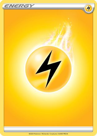 Lightning Energy () - SSSBS  - Common