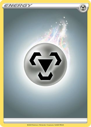 Metal Energy () - SSSBS  - Common