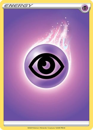 Psychic Energy () - SSSBS  - Common