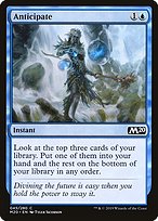 Anticipate (M20-045) - common