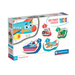 Mes Premiers Puzzles: Les Transports (2, 3, 4 et 5 pièces)