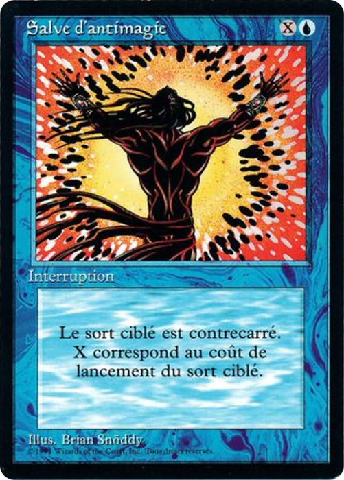 Spell Blast (FBB-082) - common