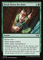 Break Down the Door (DSK-170) - uncommon