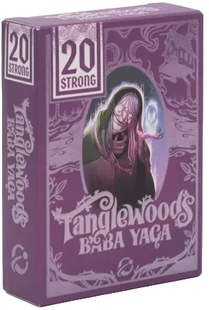 20 Strong: Tanglewoods - Baba Yaga (anglais)