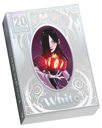 20 Strong: Tanglewoods - White (anglais)