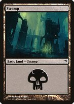 Swamp (DDM-082) - common