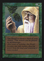 Ley Druid (CED-206) - uncommon