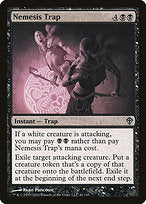 Nemesis Trap (WWK-061) - uncommon