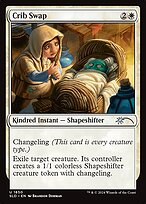 Crib Swap (SLD-1850) - uncommon