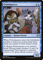 Ovinomancer (DMR-064) - uncommon - Foil