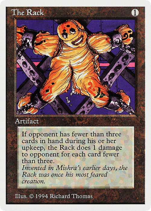 The Rack (SUM-278) - uncommon