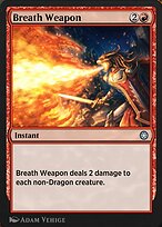 Breath Weapon (HBG-176) - uncommon