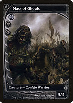 Mass of Ghouls (FUT-088) - common