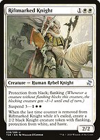 Riftmarked Knight (TSR-038) - uncommon - Foil