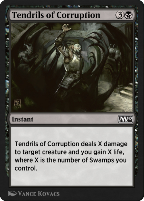 Tendrils of Corruption (HA1-009) - common