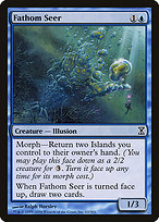 Fathom Seer (TSP-062) - common