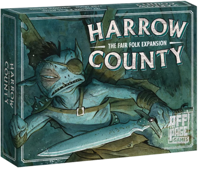Harrow County: Fair Folk (anglais)