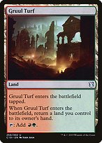 Gruul Turf (C19-250) - uncommon