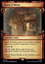 Mines of Moria (LTR-708) - rare: (Showcase)