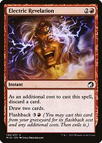 Electric Revelation (MID-135) - common - Foil