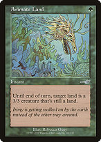 Animate Land (NMS-101) - uncommon