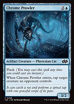 Chrome Prowler (J25-299) - common