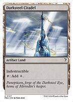 Darksteel Citadel (MB2-107) - common